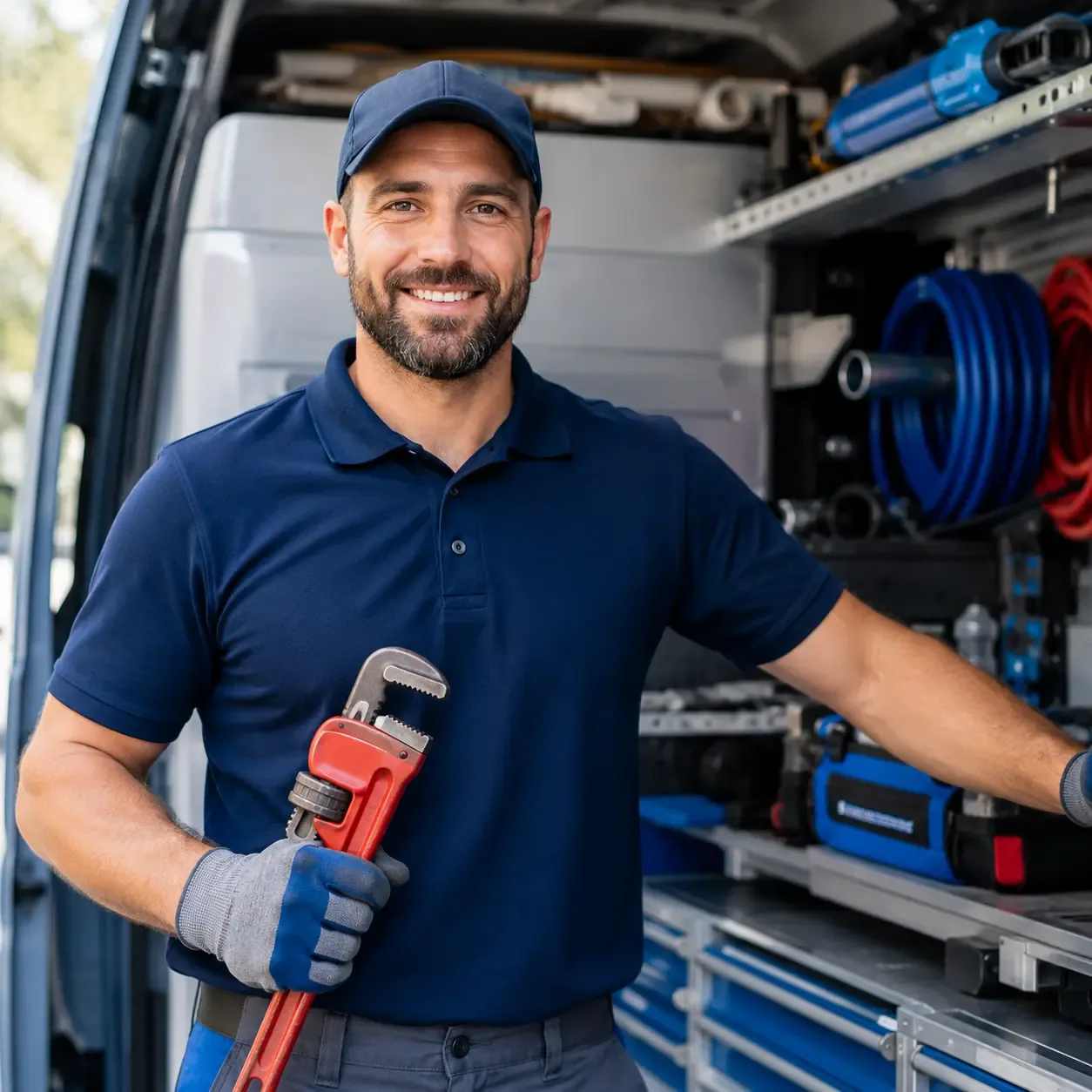 Local emergency plumbing professionals in Shalimar, FL