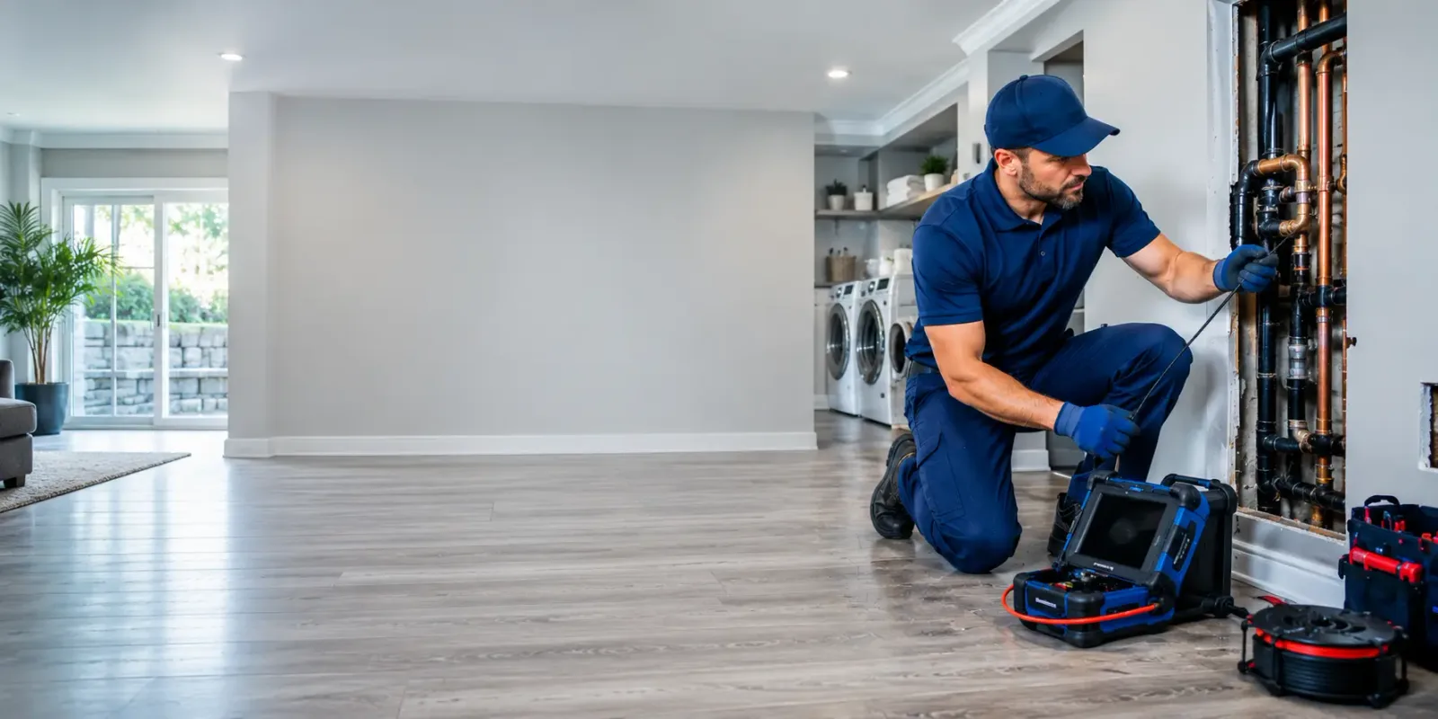 Emergency plumbing questions in Shalimar, FL
